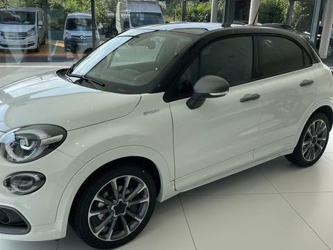 Fiat 500 X 500X 1.6 Multijet 130 ch Sport 2021 occasion &Eacute;pinal 88000