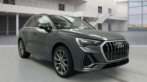 Audi Q3 Sportback 35 TFSI 150 ch S tronic 7 S line  occasion &Eacute;pinay-sur-Seine 93800