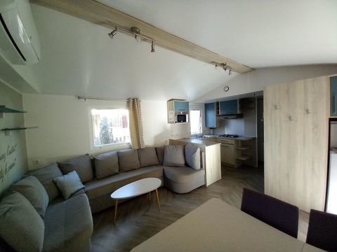 Mobil-Home Mobil-Home 2017 occasion Torreilles 66440