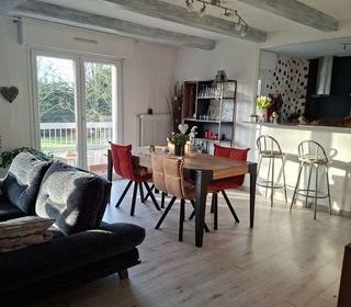  Appartement � vendre 4 pi�ces 94 m� Thionville