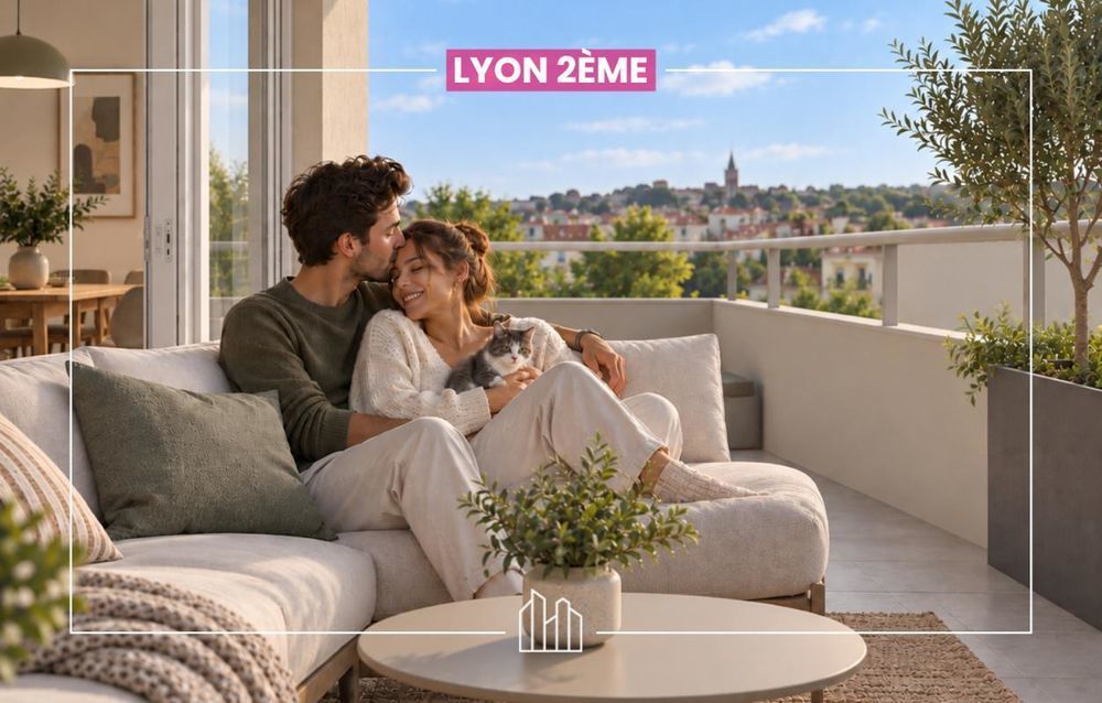 Appartements neufs   Lyon (69002)