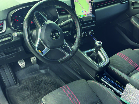 Renault Clio V Clio TCe 100 RS Line 2020 occasion Le Lamentin 97232