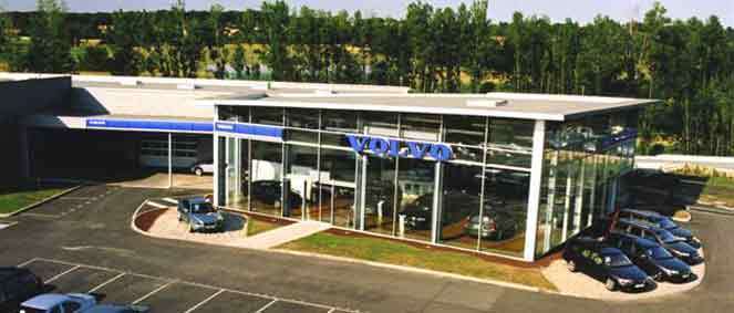 BOREAL AUTOMOBILES, concessionnaire 31