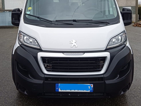 Peugeot Boxer BOXER CA 335 L3H2 BLUEHDI 165 S&S 2022 occasion Ennery 95300