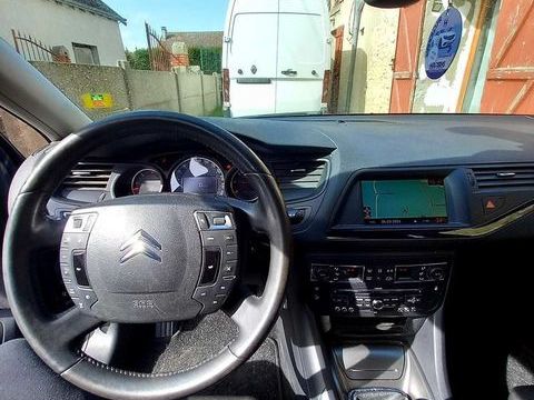 Citro&euml;n C5 1.6 HDi 110 FAP 2010 occasion &Eacute;pieds-en-Beauce 45130