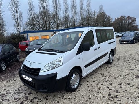 Peugeot Expert tepee Expert Tepee 2.0 HDI 98ch FAP Access Long 9pl 2015 occasion Saint-Val&eacute;rien 89150