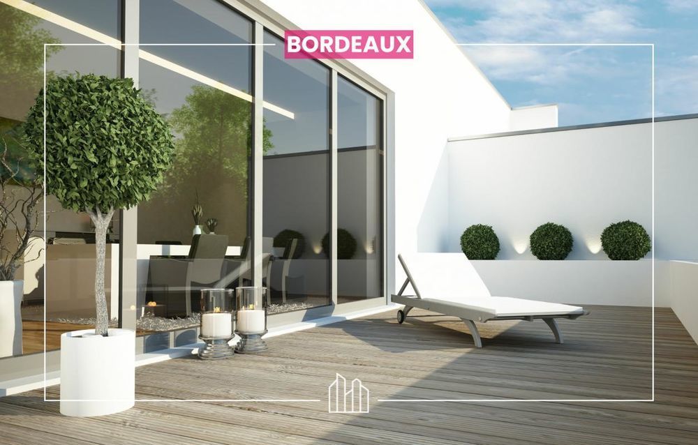 Appartements neufs   Bordeaux (33800)