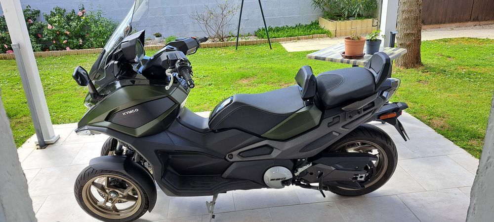 KYMCO 2023 occasion 85340 Les Sables-d'Olonne