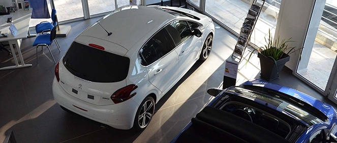 SARL MICHELATO WALTER, concessionnaire 06