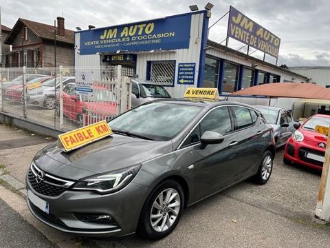 Opel Astra 1.0 Turbo 105 ch ecoFLEX Start/Stop Innovation 2016 occasion Firminy 42700