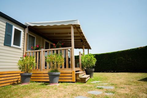 Mobil-Home Mobil-Home 2021 occasion Les Mathes 17570