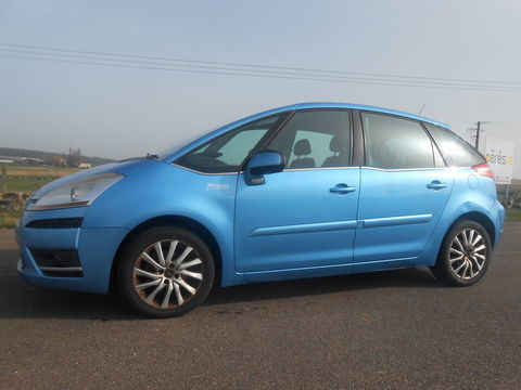 Citro&euml;n C4 Picasso HDi 110 FAP Pack Dynamique 2009 occasion Artonges 02330