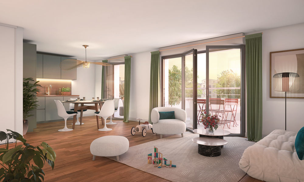 Appartements neufs   Colombes (92700)