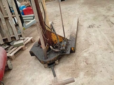 Girafe hydraulique 1300 17800 Belluire
