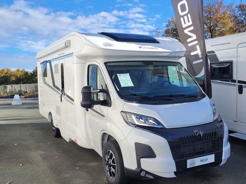 ITINEO Camping car 2025 occasion Saint-Barth&eacute;lemy-d'Anjou 49124