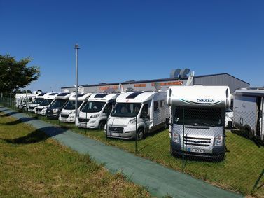 CAMPING CAR 65, concessionnaire 65