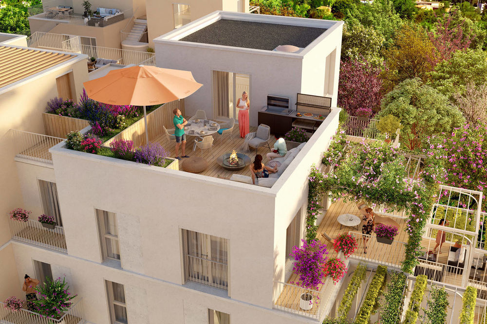 Appartements neufs   Rillieux-la-Pape (69140)