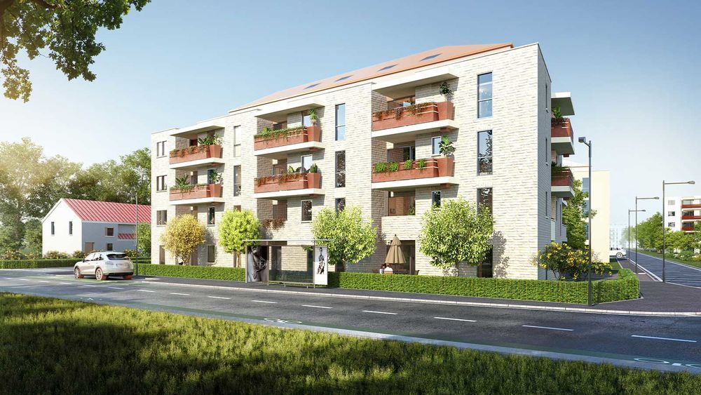 Appartements neufs   Toulouse (31200)