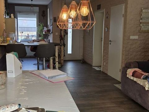   MAISON T4 A COSNES ET ROMAIN Maison - 4 pi�ce(s) - 84 m�