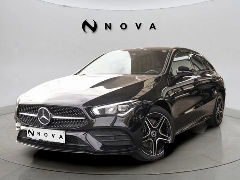 Mercedes Classe CLA Shooting Brake AMG 2020 occasion Pessac 33600