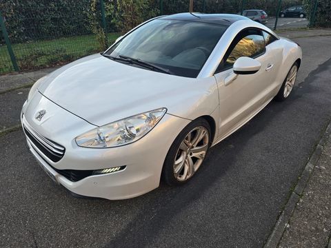 Peugeot RCZ 2.0 HDi FAP 160ch 2014 occasion Toulouse 31200
