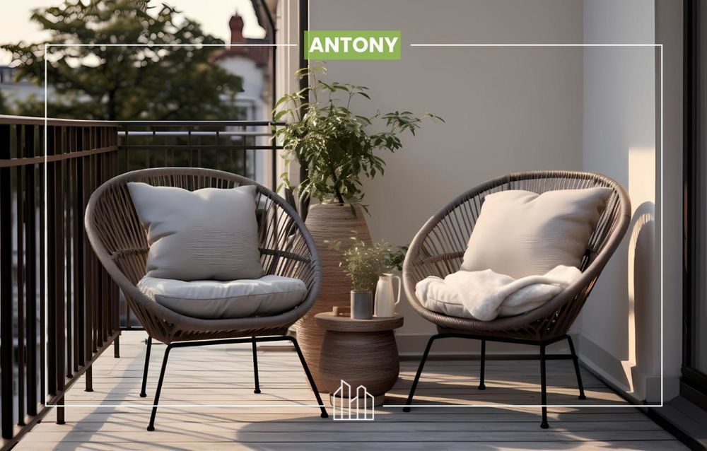 Appartements neufs et Maisons neuves   Antony (92160)