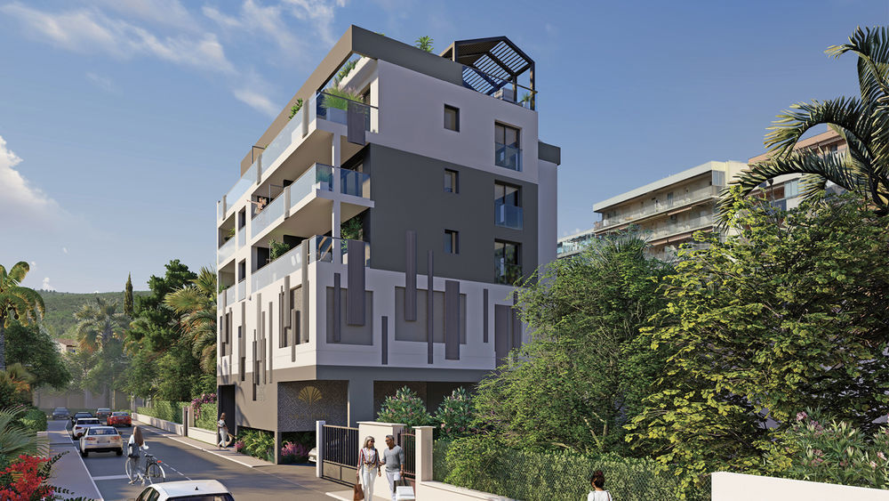 Appartements neufs   Antibes (06600)