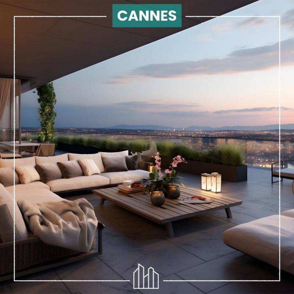 Appartements neufs   Cannes (06400)