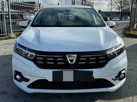Dacia Sandero TCe 90 CVT Confort 2021 occasion Calvi 20260