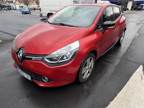 Renault Clio IV TCe 90 Energy eco2 Intens 2015 occasion Vitry-sur-Seine 94400
