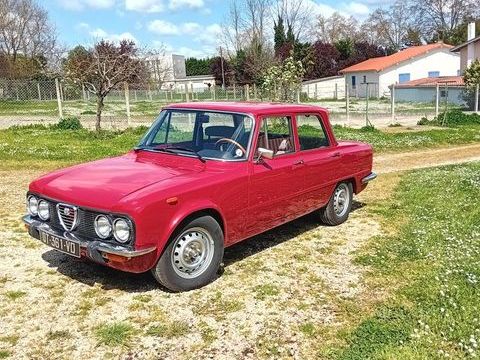 ALFA ROMEO Voiture 1978 occasion Rieux 31310
