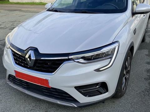Renault Arkana E-Tech 145 - 21B Intens 2021 occasion Saint-Pompain 79160