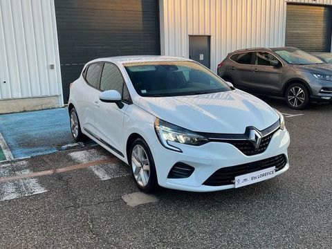 Renault Clio V Clio SCe 65 - 21N Business 2021 occasion Pierrelatte 26700