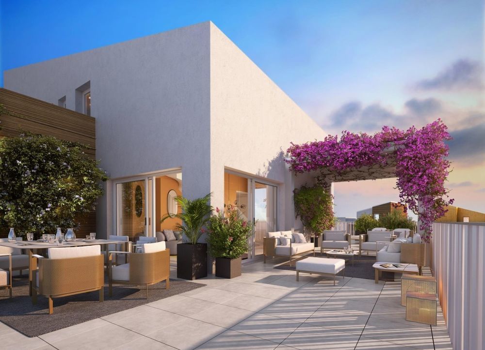 Appartements neufs   Montpellier (34000)