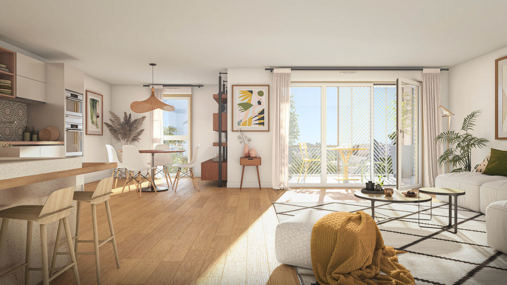 Appartements neufs   Rennes (35000)