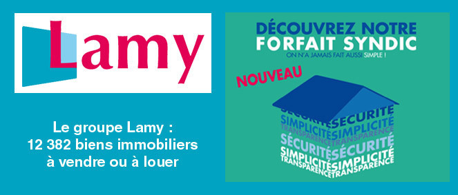 Agence LAMY Thonon-les-Bains