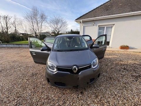 Renault Twingo III SCe 75 - 20 Zen 2019 occasion Franqueville 27800
