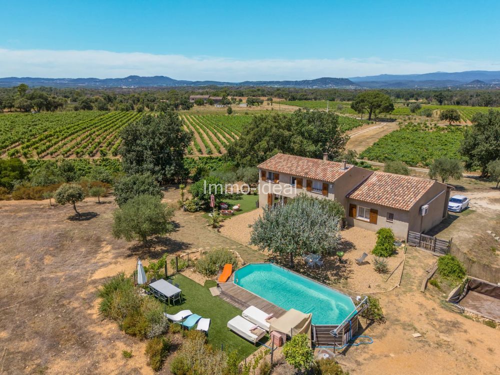 � vendre  Maison La Garde-Freinet (83680)