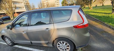 Renault grand scenic iii Grand Sc&eacute;nic III dCi 130 Alyum 7 