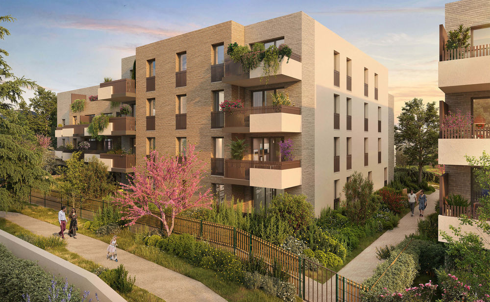 Appartements neufs   Toulouse (31000)