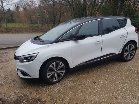 Renault Scenic IV Scenic TCe 130 Energy Intens 2017 occasion Villefontaine 38090