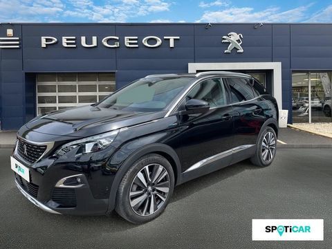 Peugeot 3008 Hybrid 225 e-EAT8 GT 2020 occasion Cahors 46000