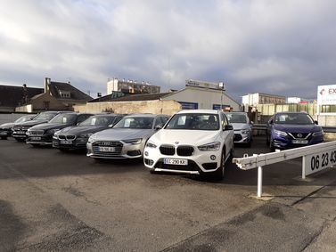 DUPONT SA, concessionnaire 45