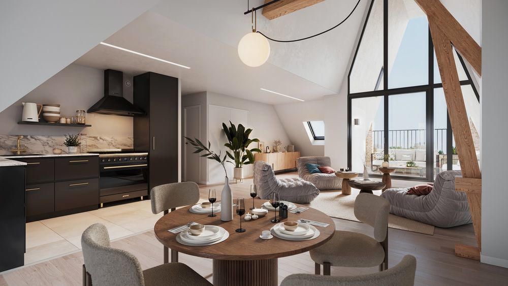 Appartements neufs   Saint-Malo (35400)