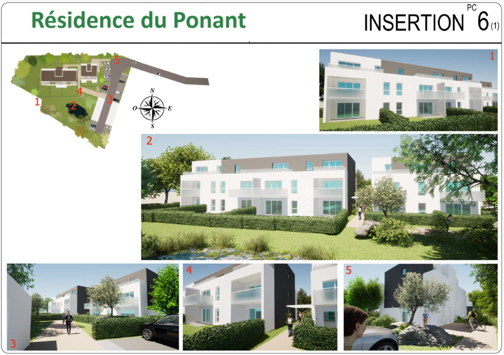 Appartements neufs   Ploeren (56880)