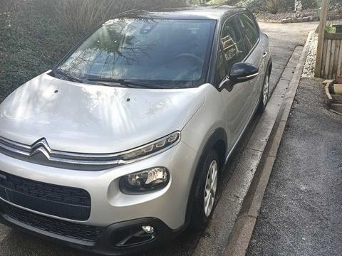 Citro&euml;n C3 PureTech 82 Feel 2017 occasion Longpr&eacute;-les-Corps-Saints 80510