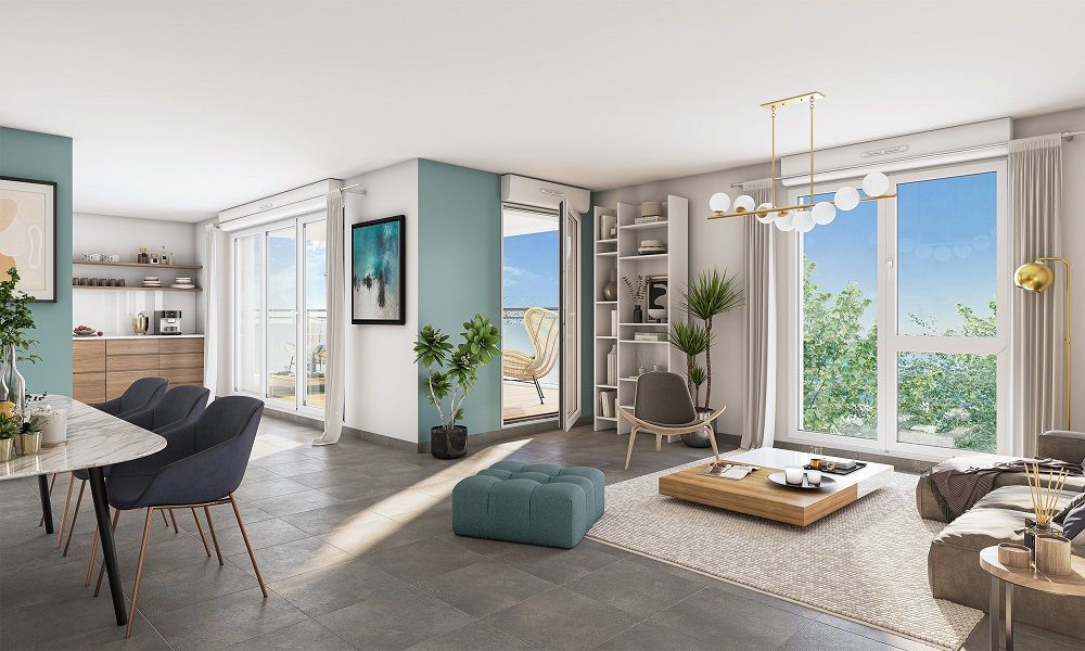 Appartements neufs   Toulouse (31000)