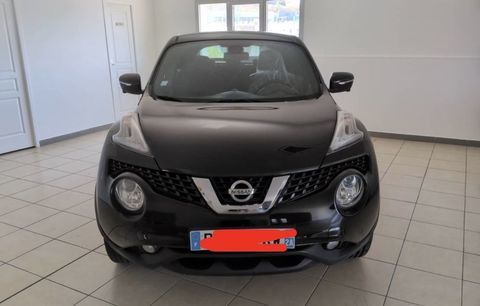 Nissan juke 1.5 dCi 110 FAP Start/Stop System Connec