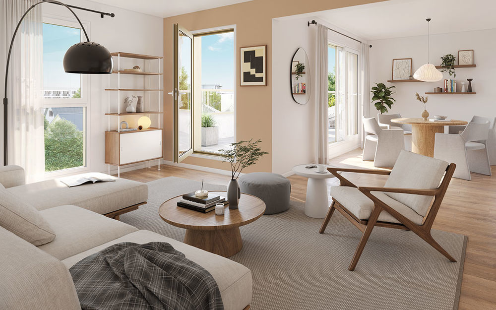 Appartements neufs   Rennes (35000)