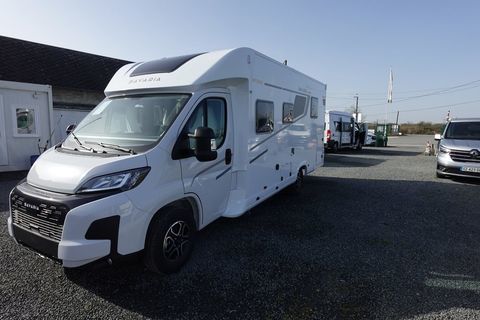 BAVARIA Camping car 2026 occasion Claye-Souilly 77410